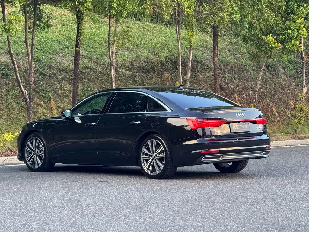 Audi A6L — миниатюра 8