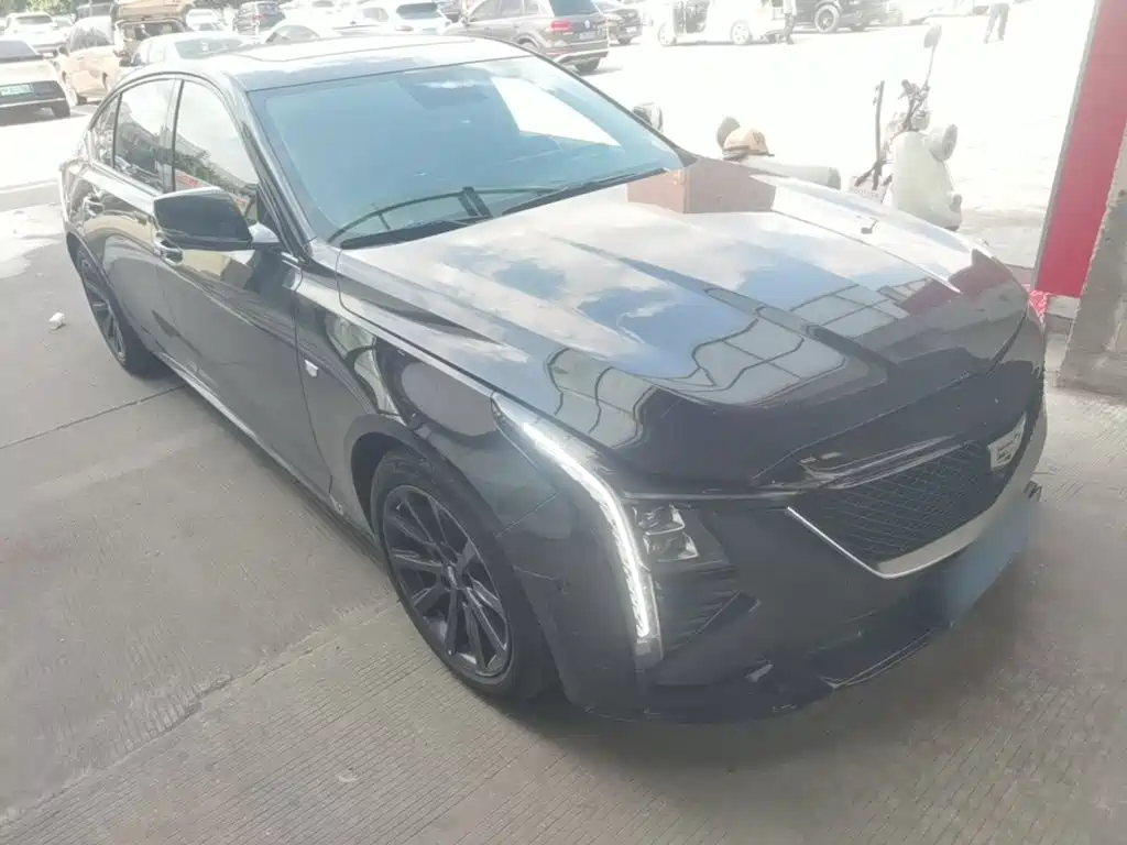 Cadillac CT5 — миниатюра 4