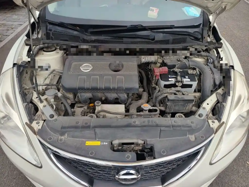 Nissan Tiida — миниатюра 16
