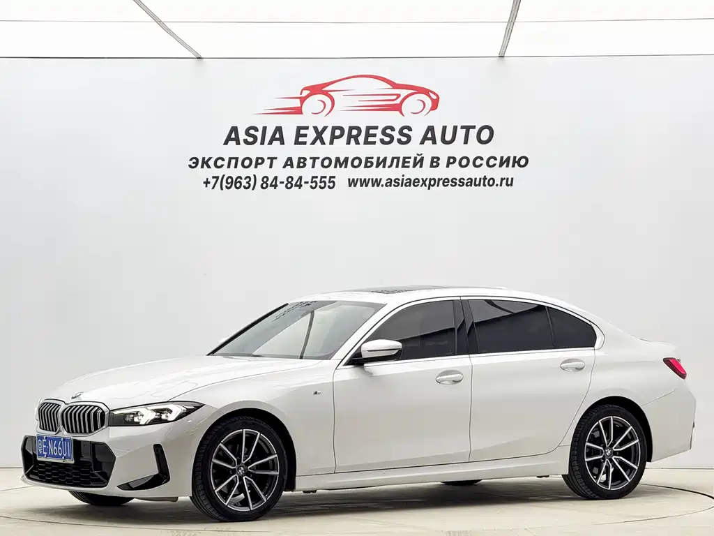 BMW 3 Series 2023