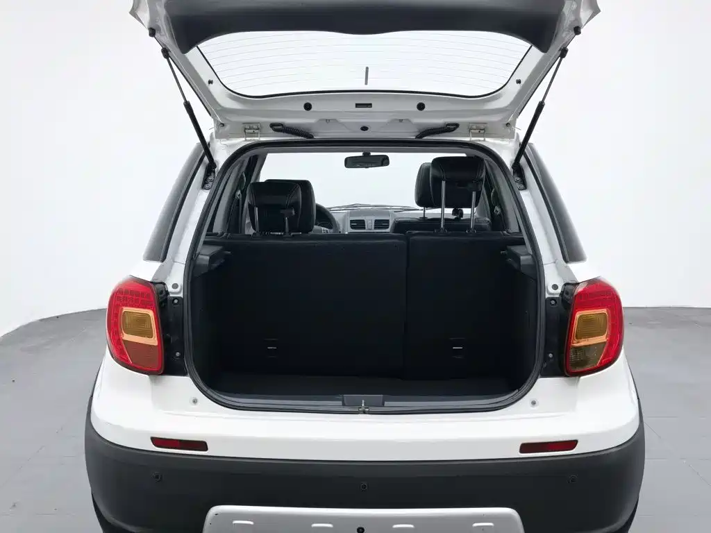Suzuki SX4 — миниатюра 16