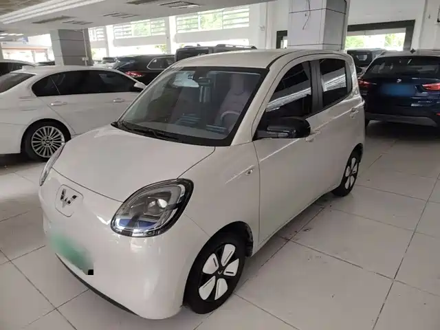 2025 Wuling Motors Hongguang Mini EV