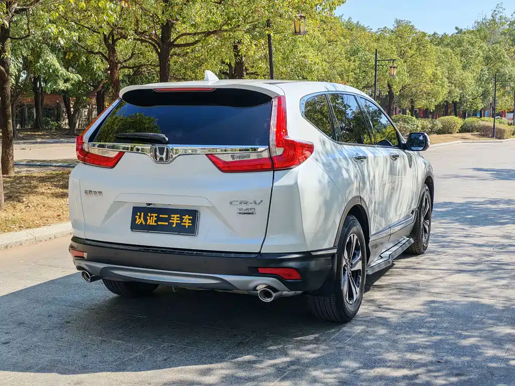 HONDA CR V