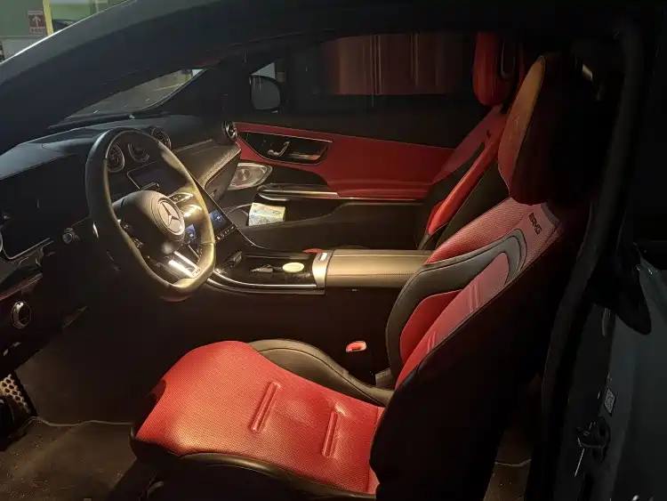 Mercedes-Benz CLE AMG — миниатюра 4