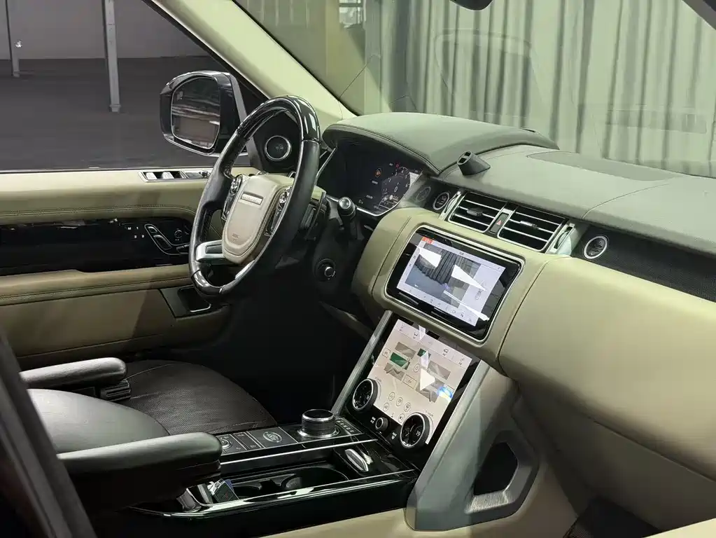 Land Rover Range Rover 2019 3.0 SCV6