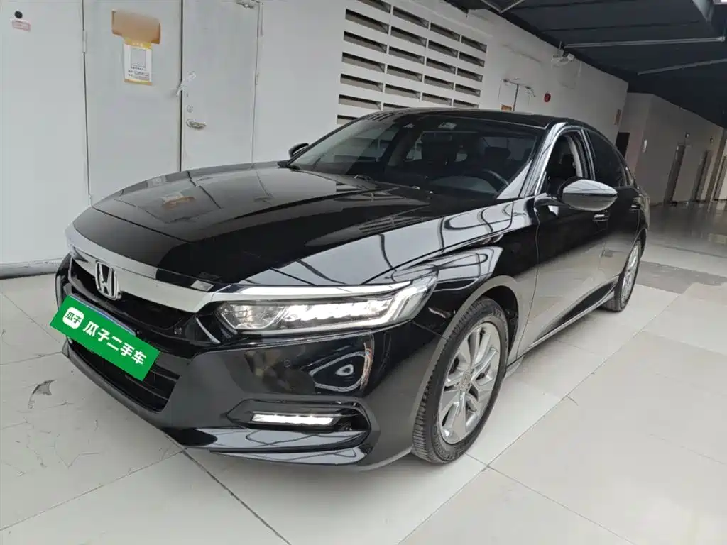 Honda Accord 2021