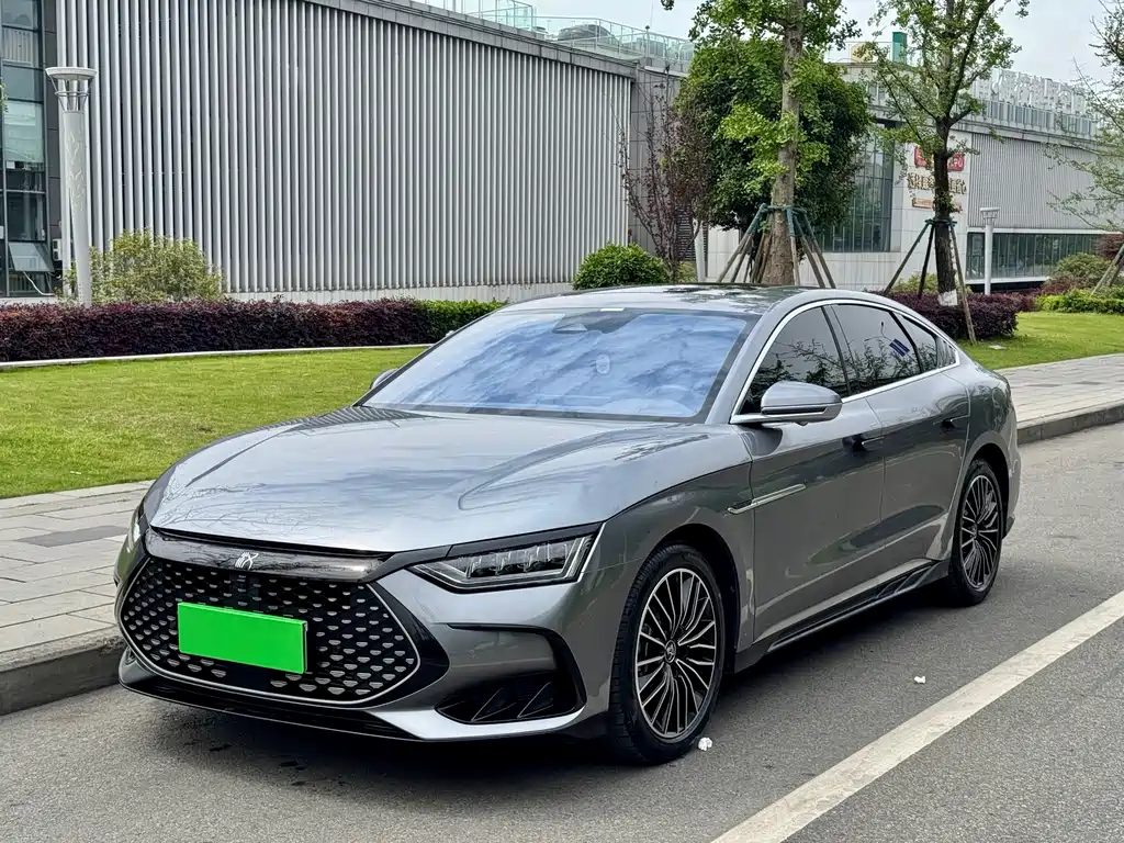 Byd Han 2024