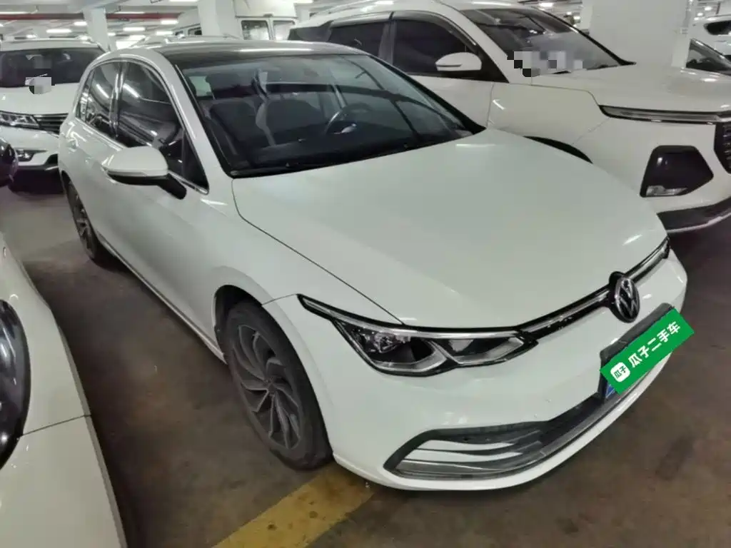 Volkswagen Golf — миниатюра 4