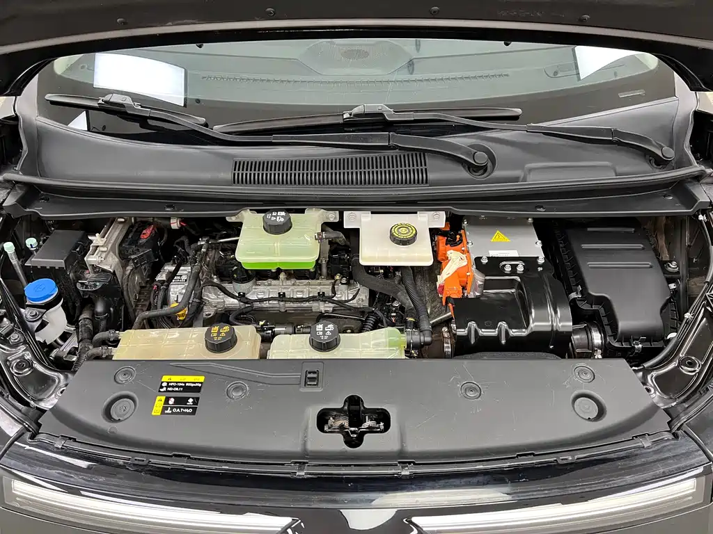 GAC Motor Trumpchi E8 PHEV — миниатюра 30