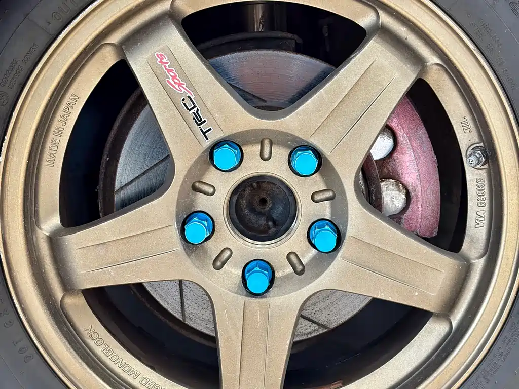 Toyota MR2 1998 2.0L MT