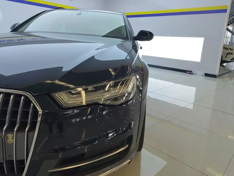 Audi A6 (Import) — миниатюра 5