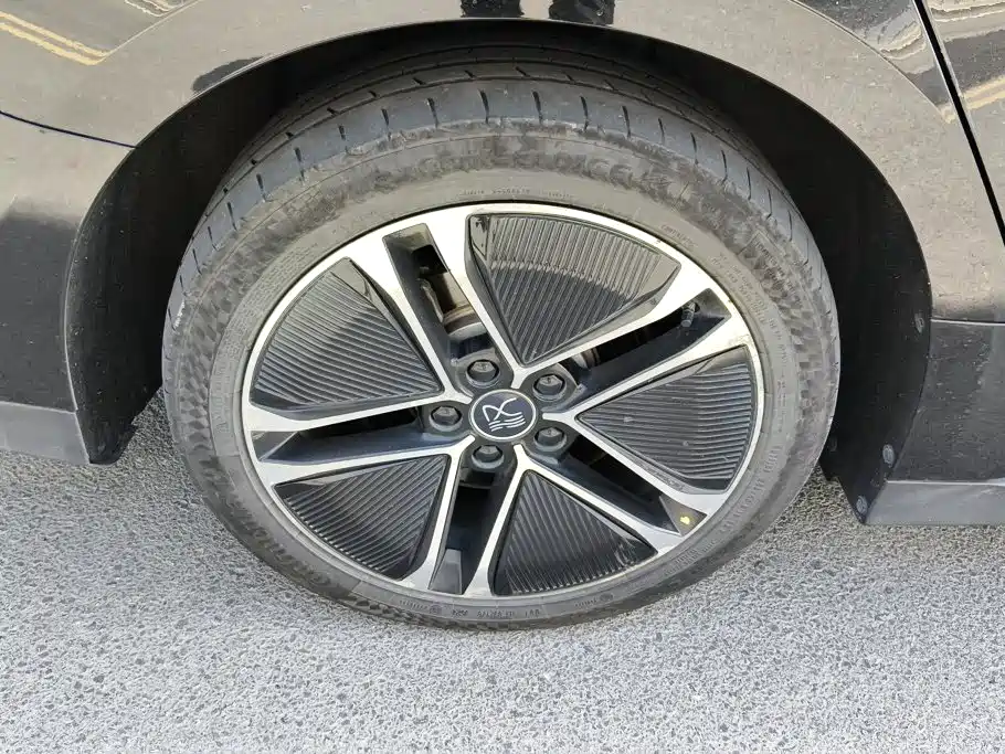 BYD Han — миниатюра 6