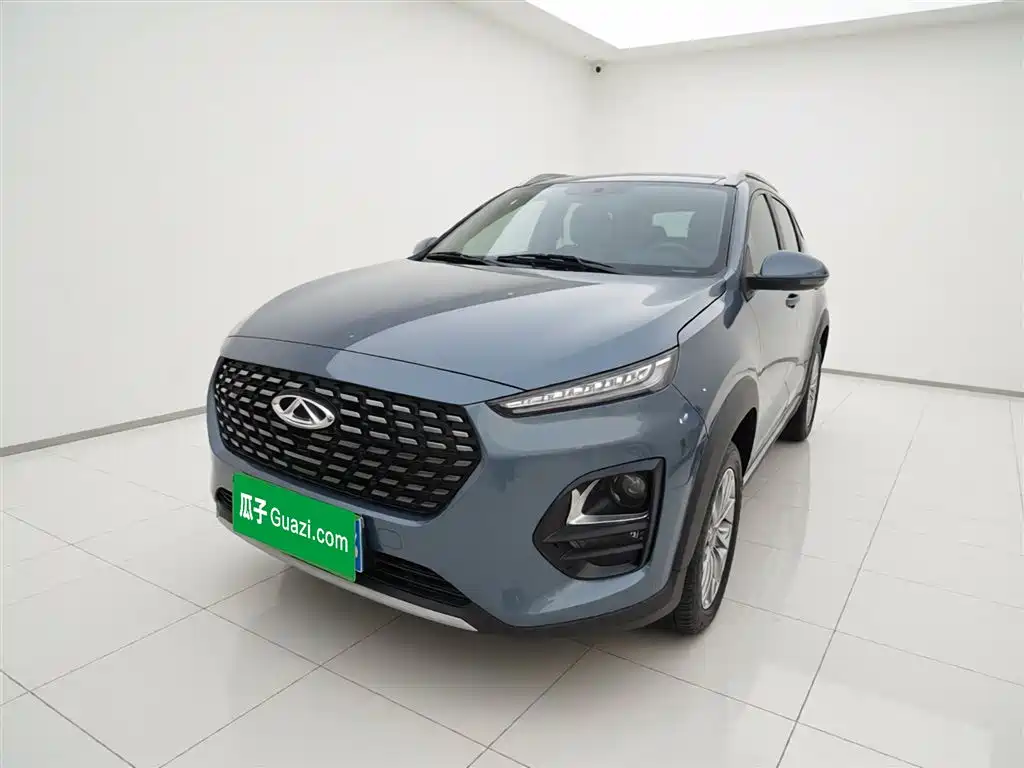 Chery Tiggo 3x 2021