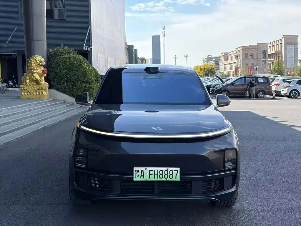 Li Auto Li L9 — миниатюра 2
