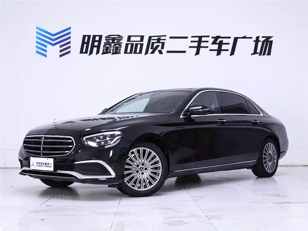 Mercedes-Benz E-Class E 2023 E 300 L Luxury