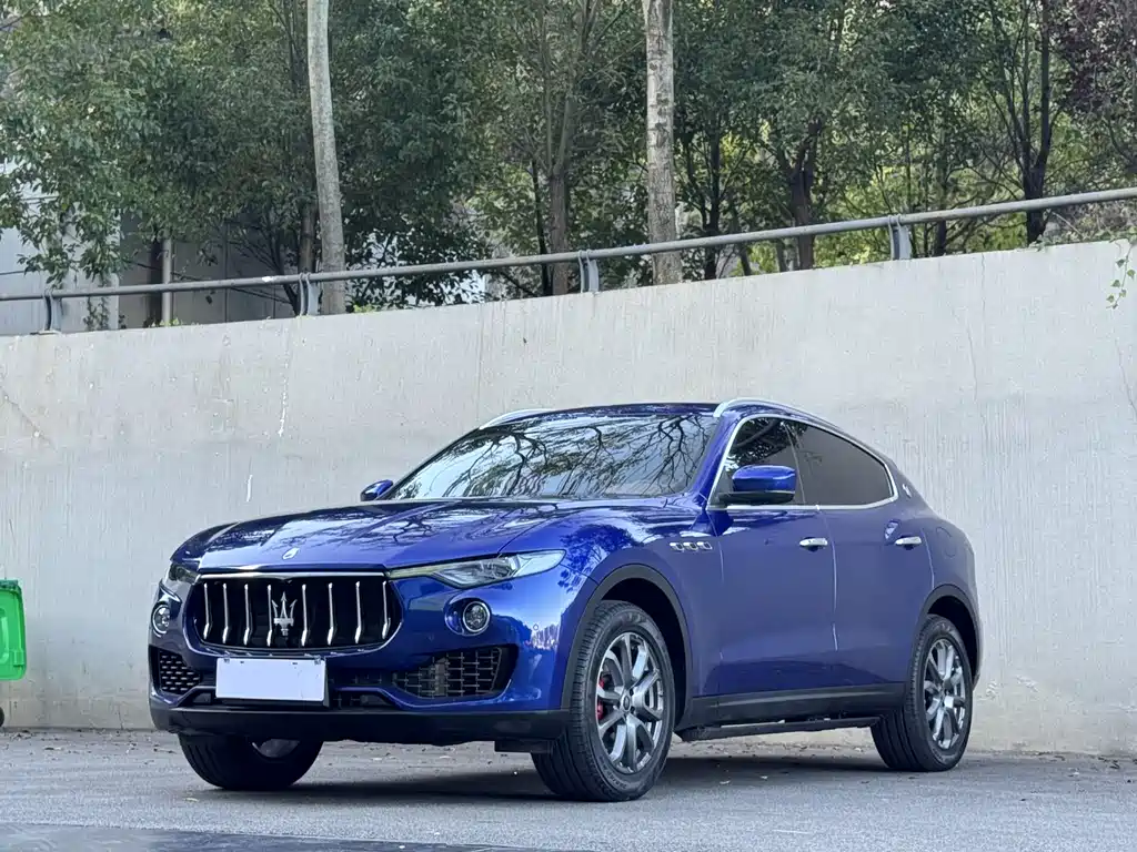Maserati Levante 2020