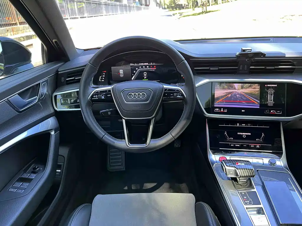 Audi A6L — миниатюра 9