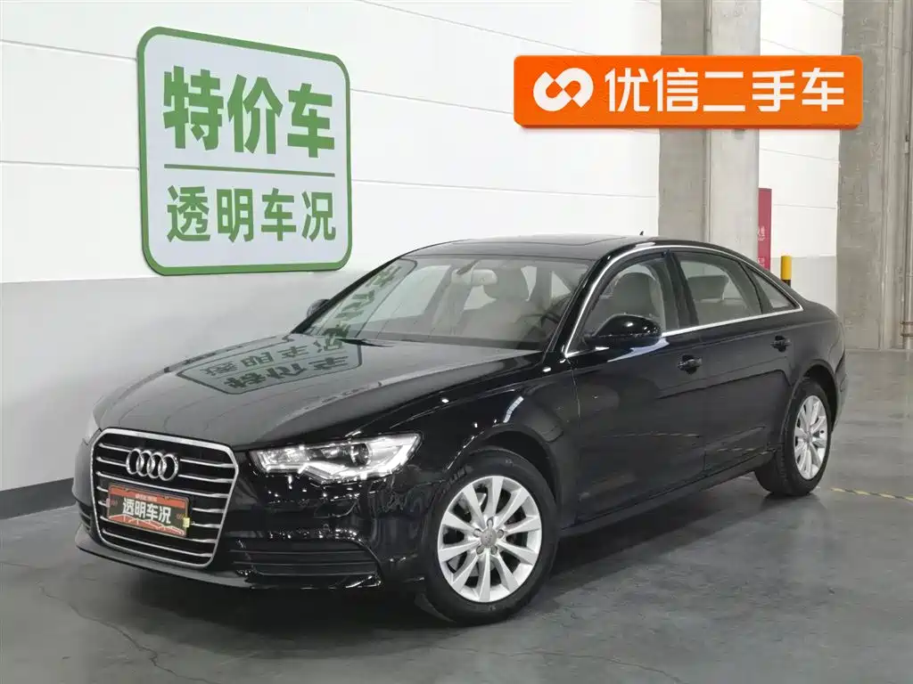Audi A6L 2013