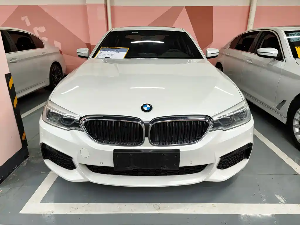 BMW 5 Series — миниатюра 2