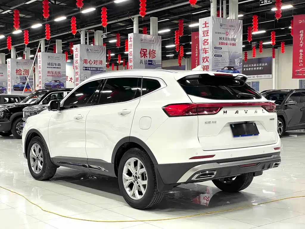 HAVAL H6