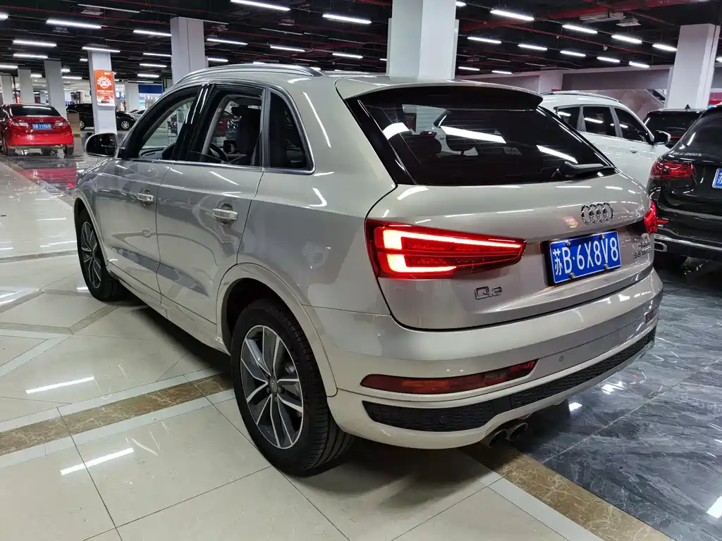 Audi Q3 — миниатюра 9