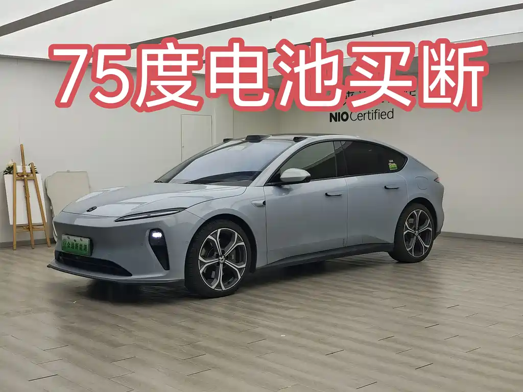 NIO ET5 2022 75kWh