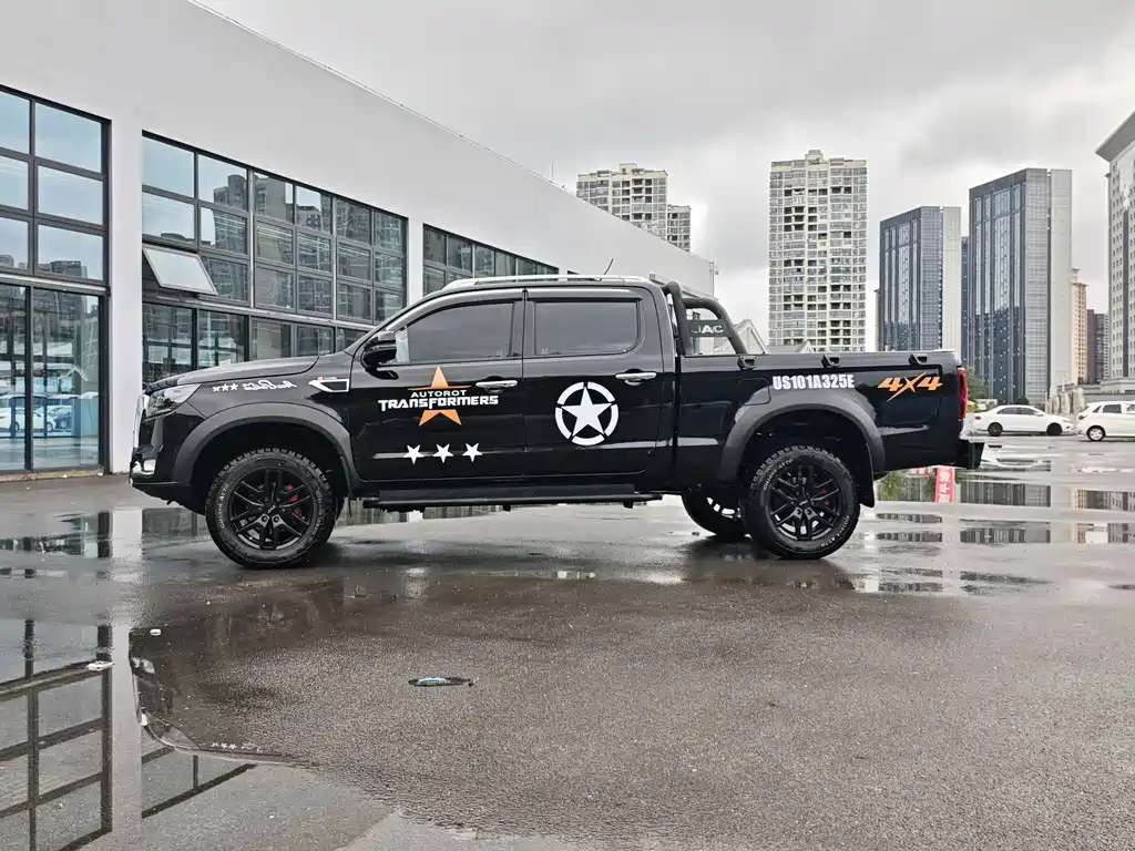 JAC JAC T8 — миниатюра 4