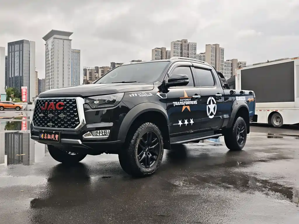 JAC JAC T8 — миниатюра 2