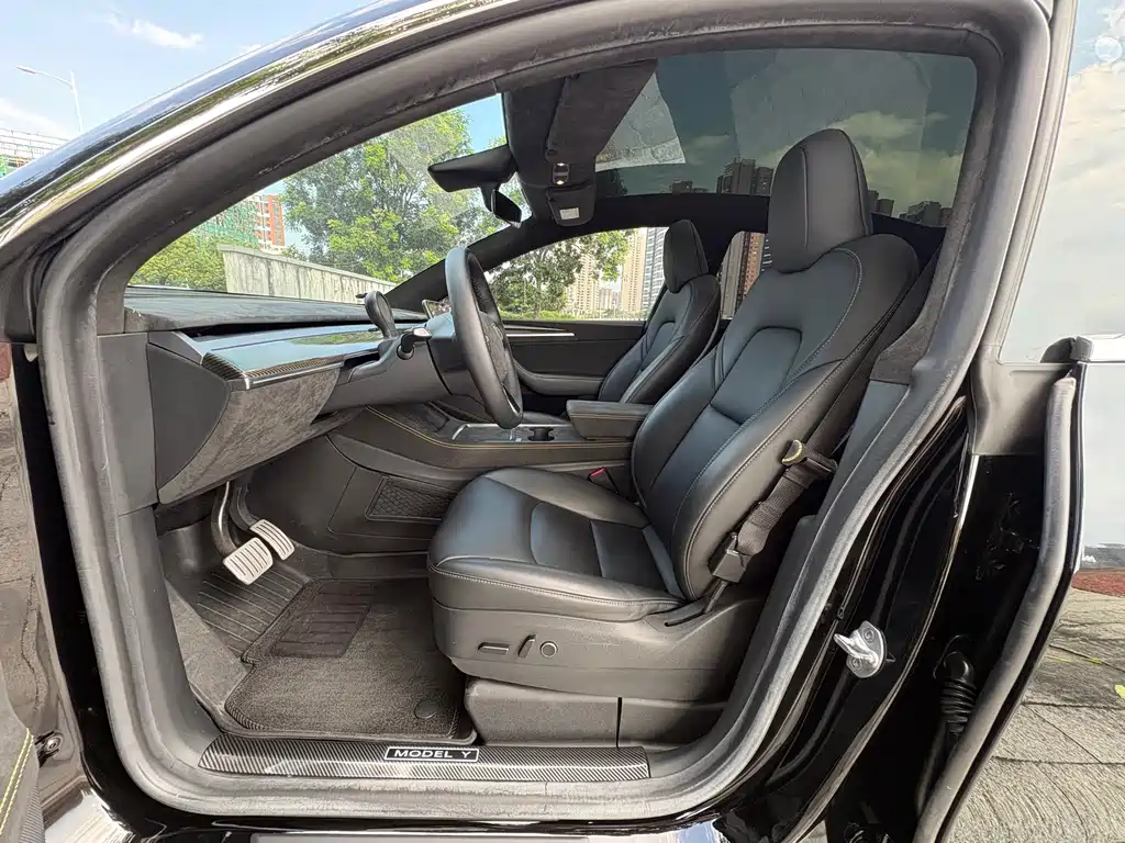Tesla Model Y — миниатюра 4