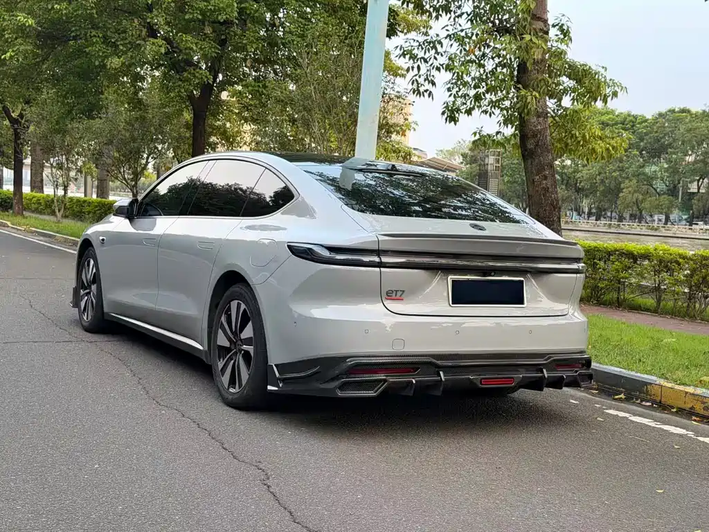 NIO ET7 — миниатюра 7
