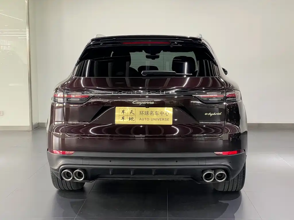 Porsche Cayenne Hybrid Cayenne E-Hybrid 2.0T, фото 6