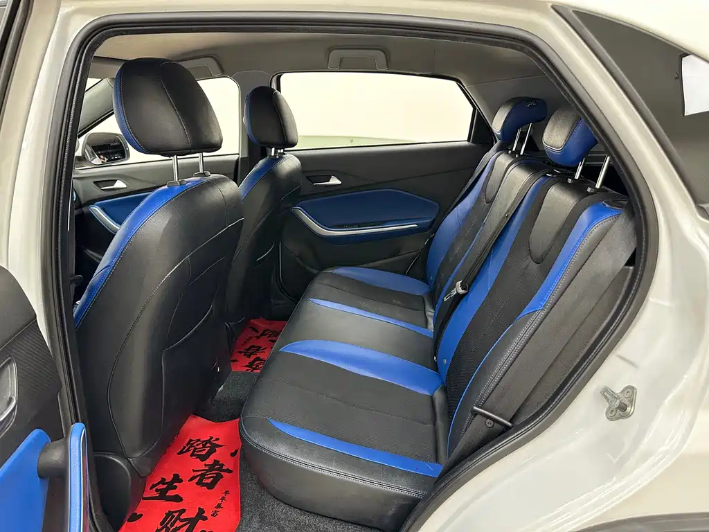 Chery New Energy Tiggo 3xe — миниатюра 16