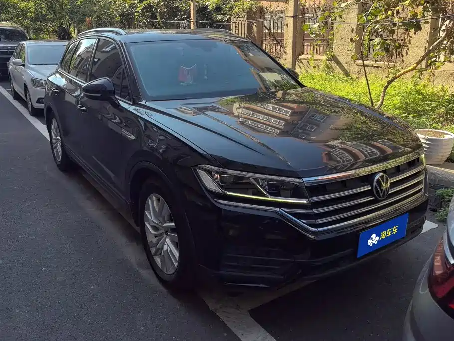 Volkswagen Touareg — миниатюра 2