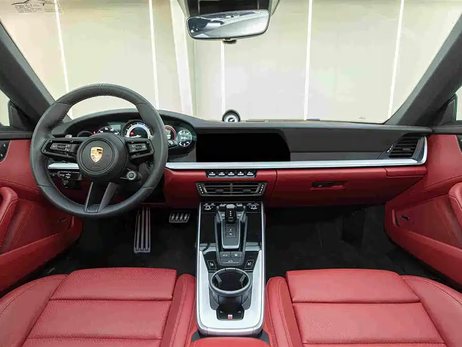 Porsche 911 — миниатюра 18