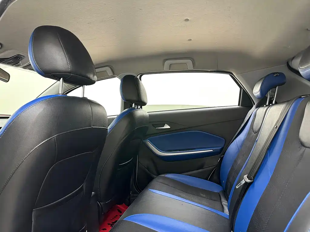 Chery New Energy Tiggo 3xe — миниатюра 17