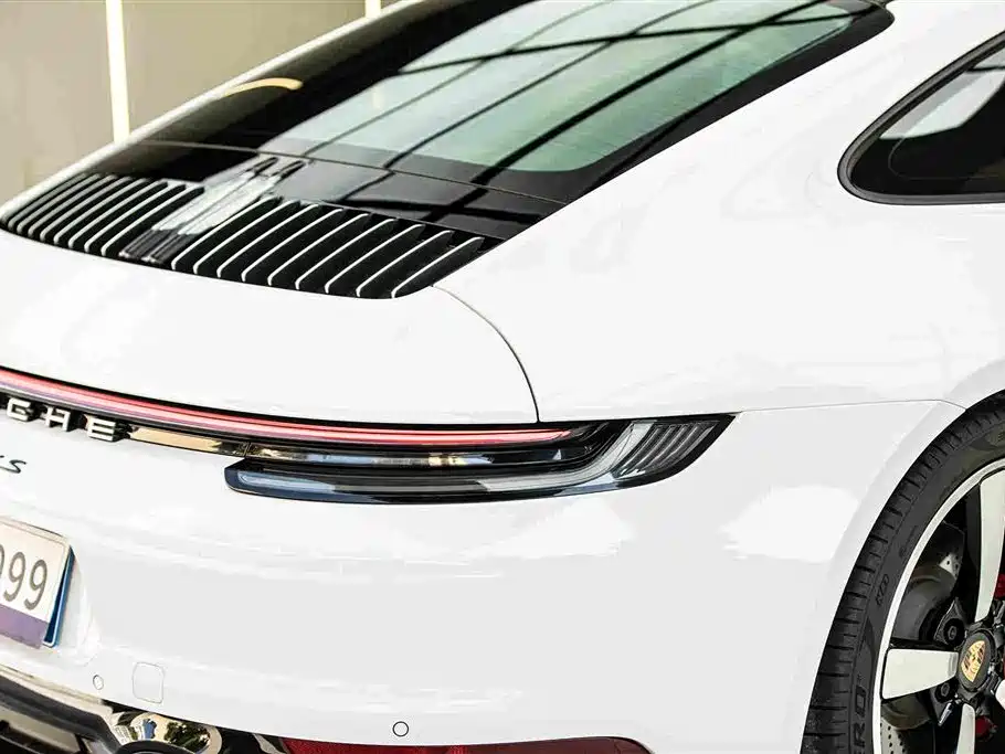 Porsche 911 — миниатюра 6