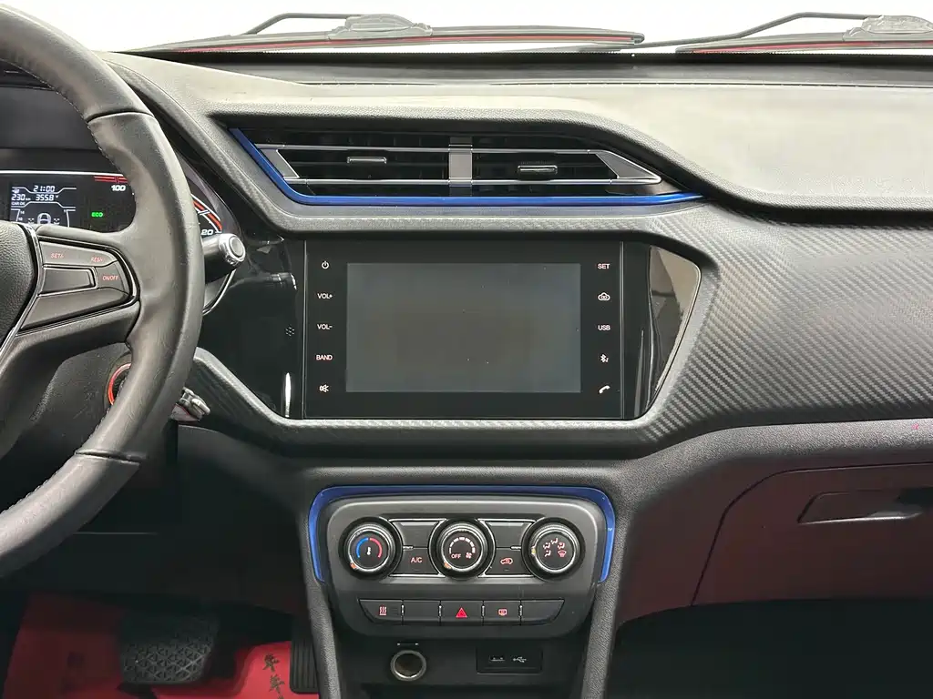 Chery New Energy Tiggo 3xe — миниатюра 23