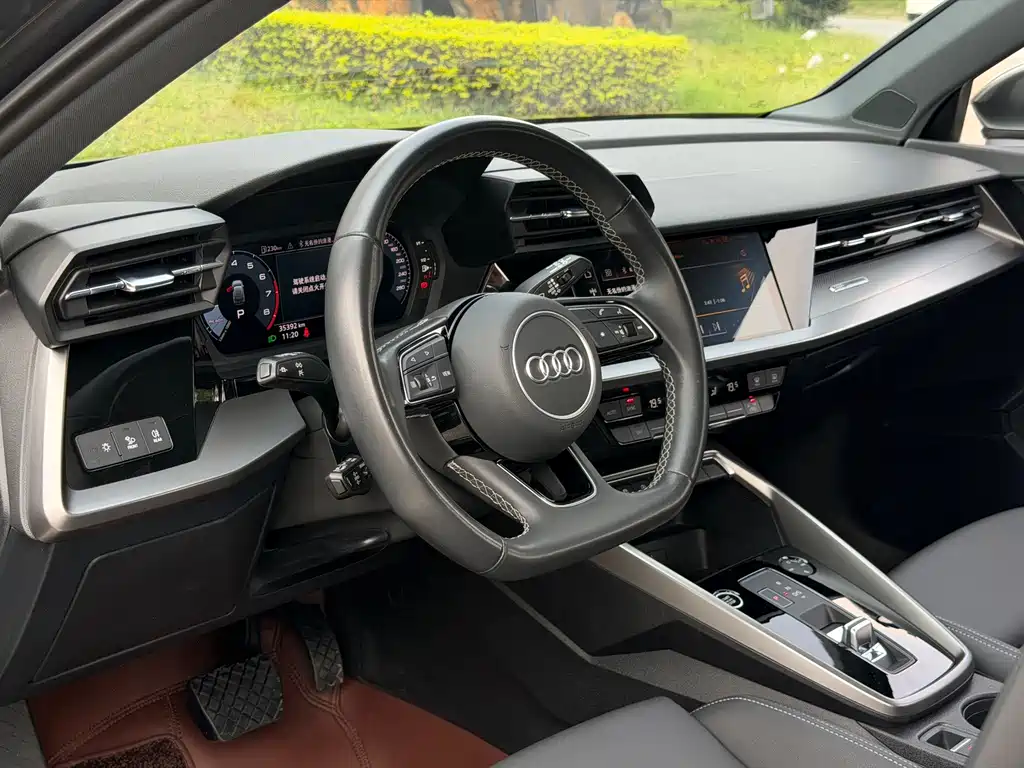 Audi A3 — миниатюра 8