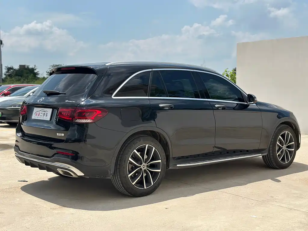 Mercedes-Benz GLC — миниатюра 19