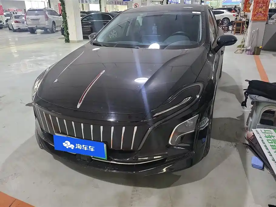 Hongqi HONGQI E QM5