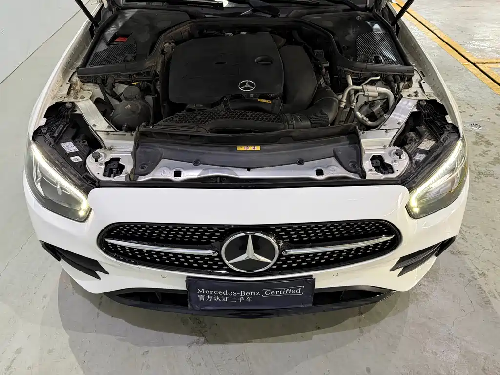 Mercedes-Benz E-Class E 2021 E 260 Fashion Sport