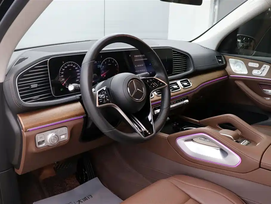 MERCEDES-BENZ GLE