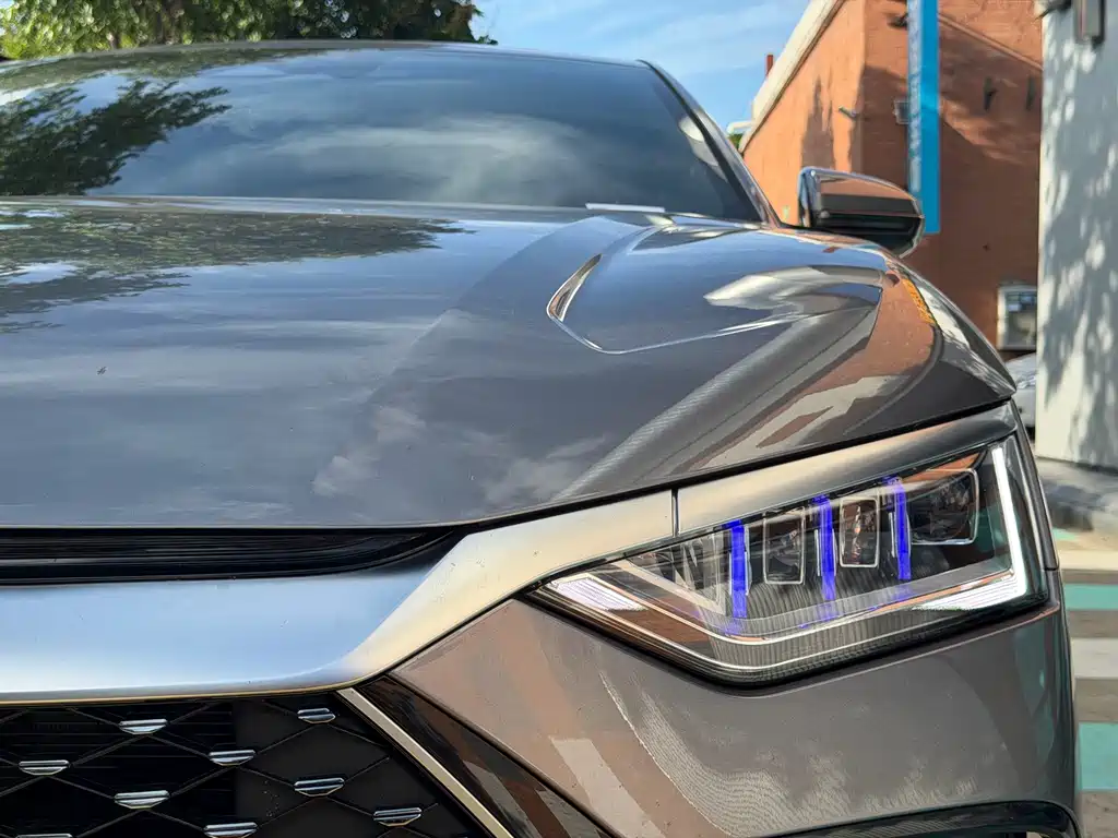 BYD Han — миниатюра 14