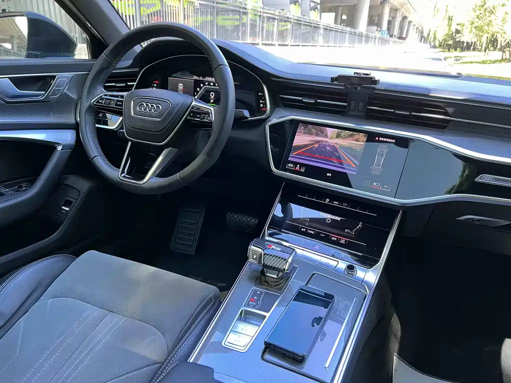 Audi A6L — миниатюра 10