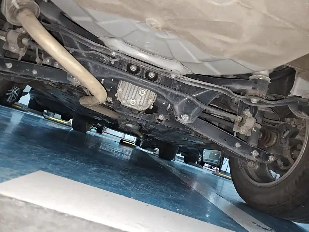 Subaru Outback — миниатюра 22