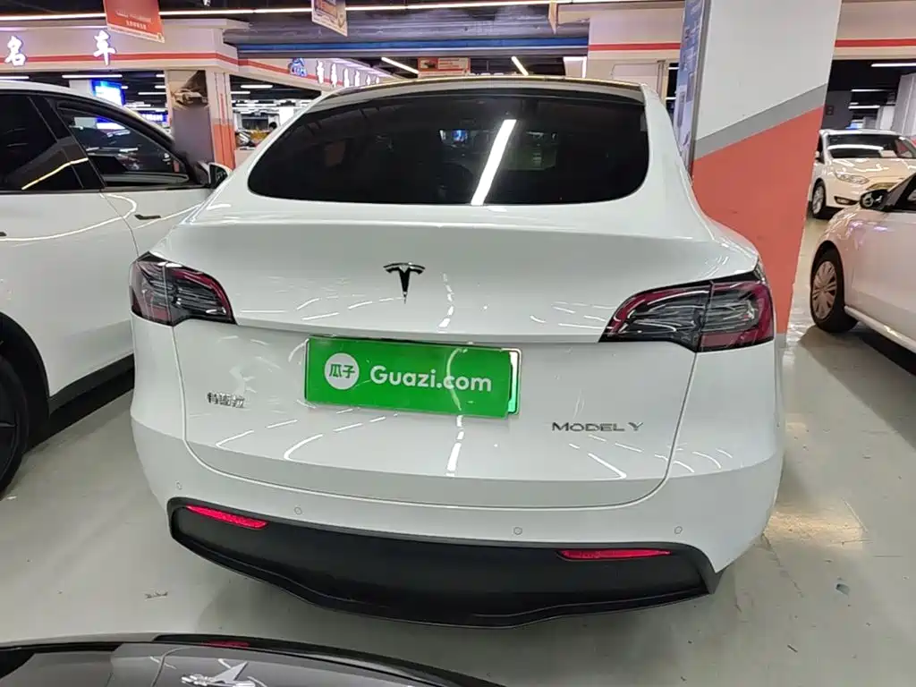 Tesla Model Y — миниатюра 6