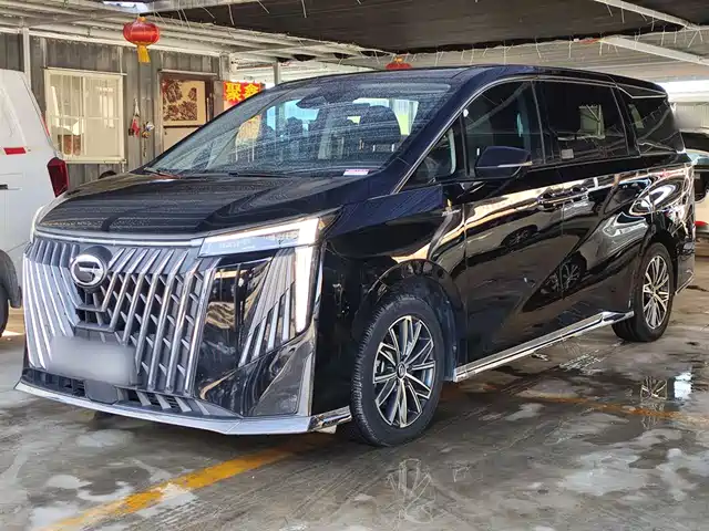 2023 GAC GN8