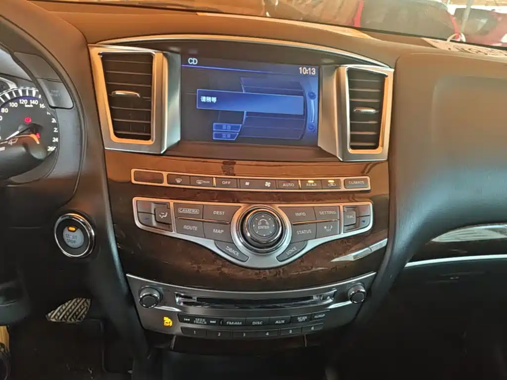 Infiniti QX60 (Import) — миниатюра 13