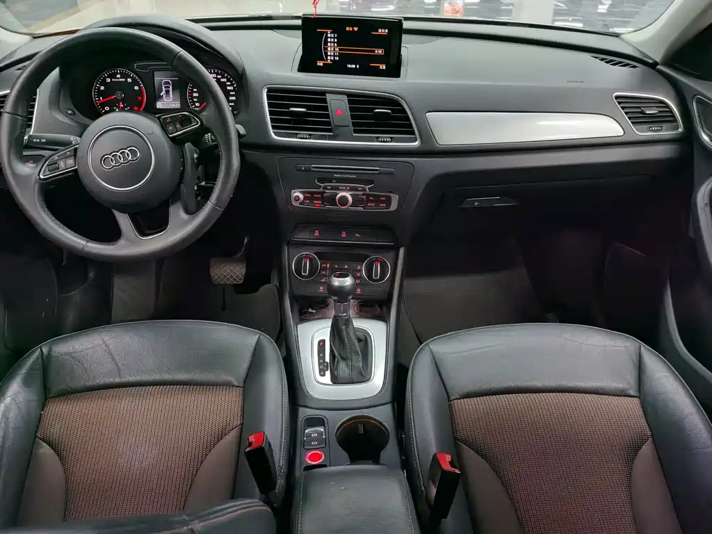 Audi Q3 — миниатюра 5