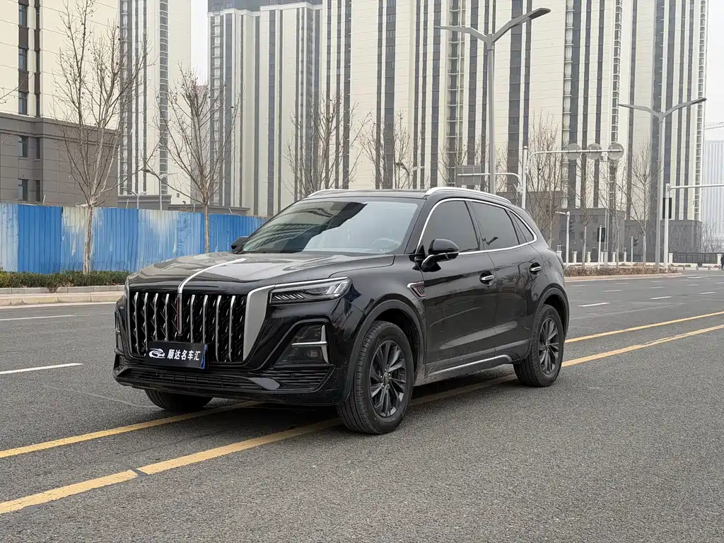 Hongqi HONGQI HS5
